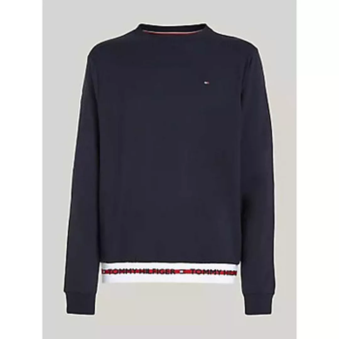 Tommy Hilfiger  Pyjamas/ Nachthemden TRACK TOP LS HWK günstig online kaufen