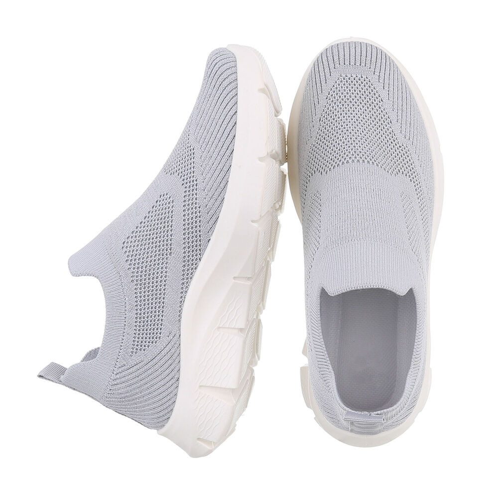 Ital-Design Damen Low-Top Freizeit Sneaker (86706696) günstig online kaufen