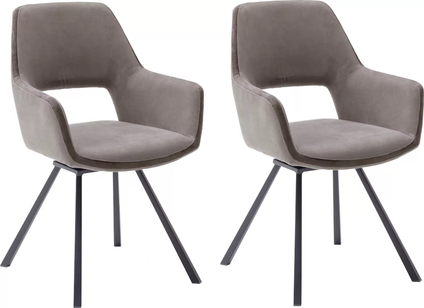 MCA furniture Esszimmerstuhl "Bayonne", (Set), 2 St., 2-er Set, Stuhl 180dr günstig online kaufen