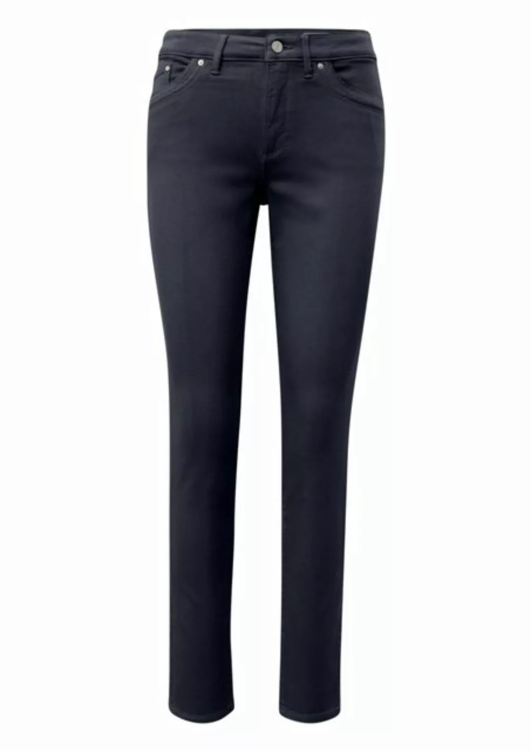 s.Oliver Bequeme Jeans mit engem Beinverlauf günstig online kaufen