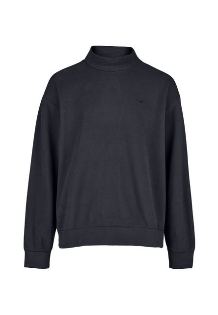 Cleptomanicx Sweatshirt Boxy Crewneck Cosy High im lockeren Schnitt günstig online kaufen