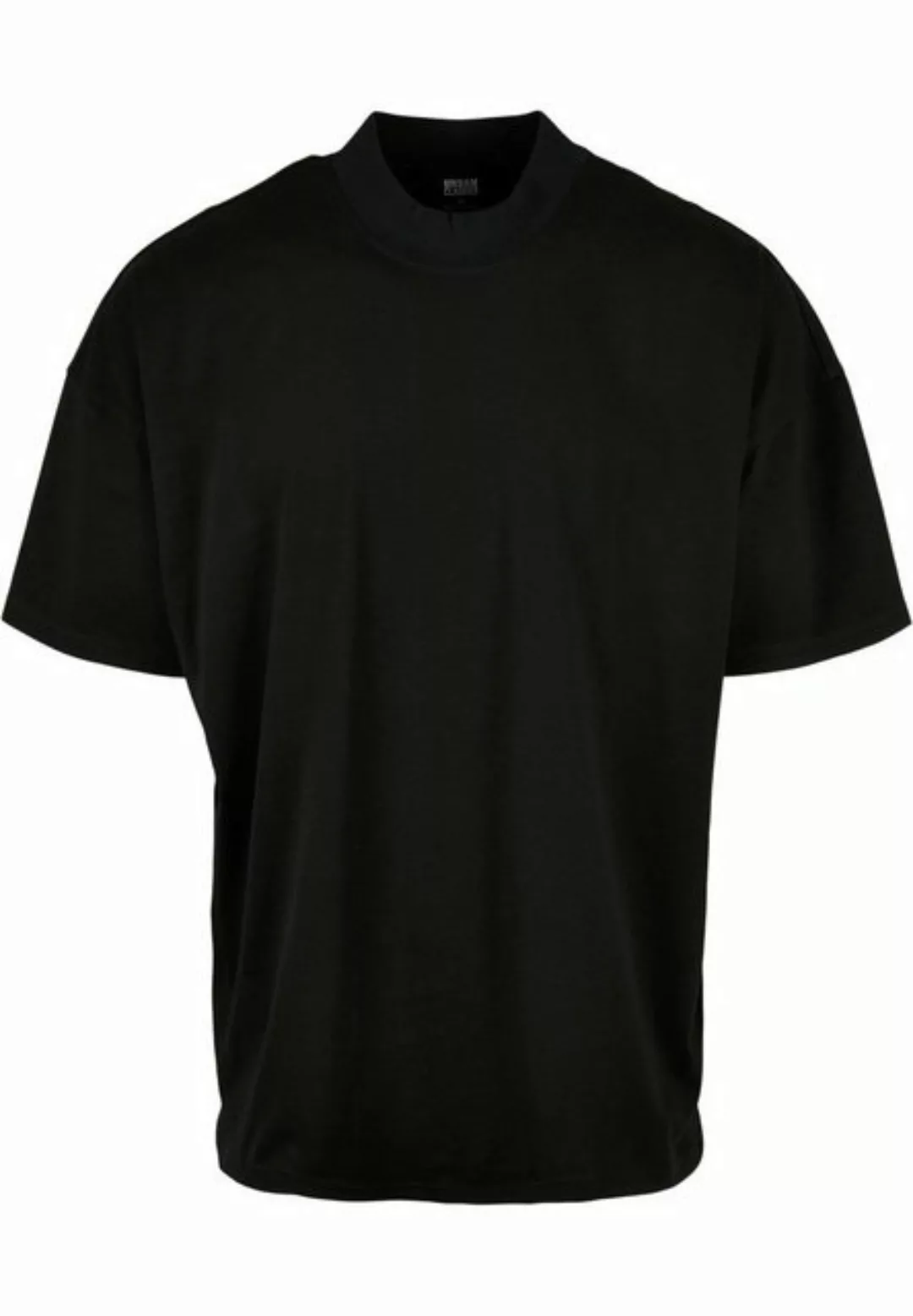 URBAN CLASSICS T-Shirt Urban Classics Herren Oversized Mock Neck Tee (1-tlg günstig online kaufen