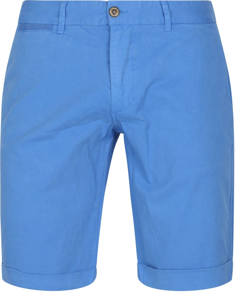 Suitable Shorts Chino Arend Jeans Blau - Größe 46 günstig online kaufen