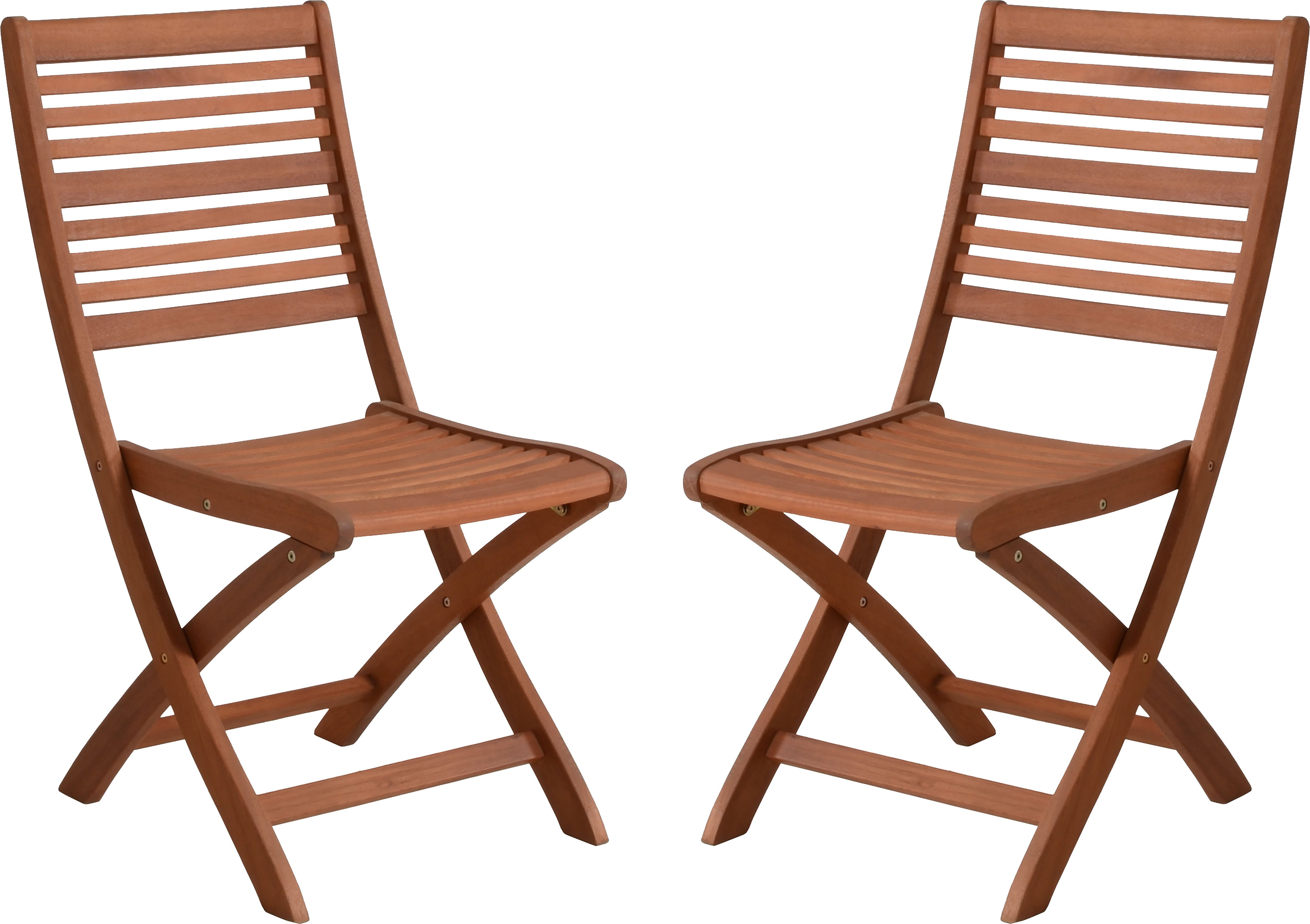 Garden Pleasure Klappstuhl »SAVANNAH, 2er-Set«, (Set), 2 St., klappbar günstig online kaufen