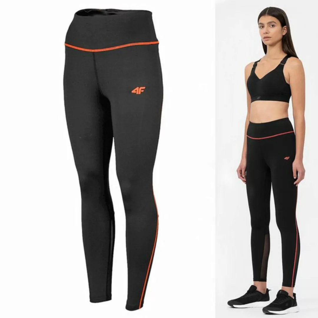 4F Leggings 4F - Damen Sport Leggings, Laufhose günstig online kaufen