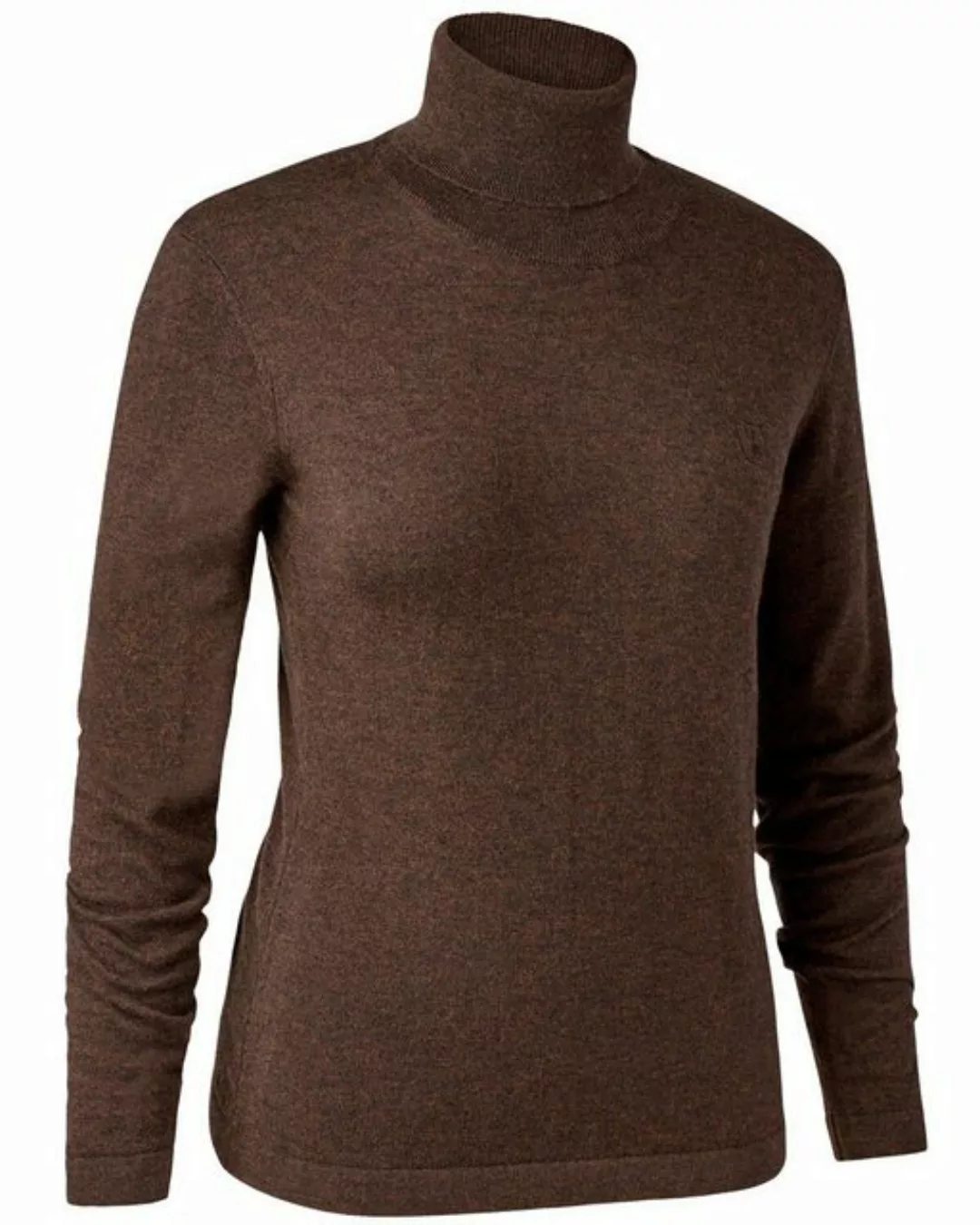 Deerhunter Strickpullover Damen Rollkragen-Pullover Darlington günstig online kaufen