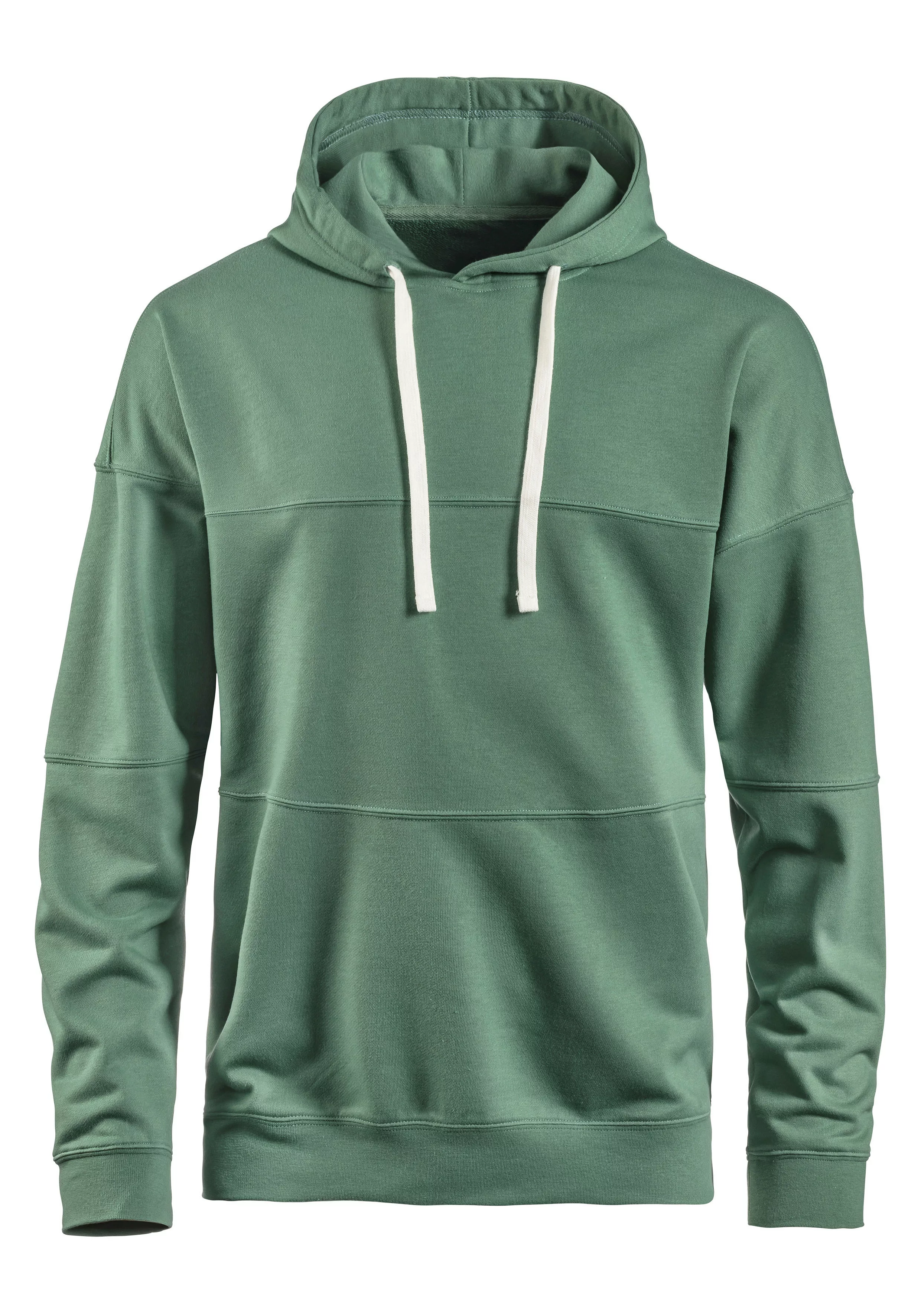 H.I.S Hoodie Langarm Sweater mit Kapuze, aus Baumwollmischung günstig online kaufen