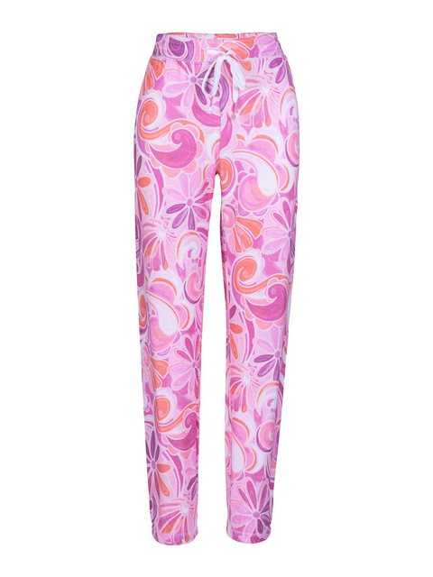 PJ Salvage Pyjamahose pant - Stay Groovy schlaf-hose pyjama schlafmode günstig online kaufen