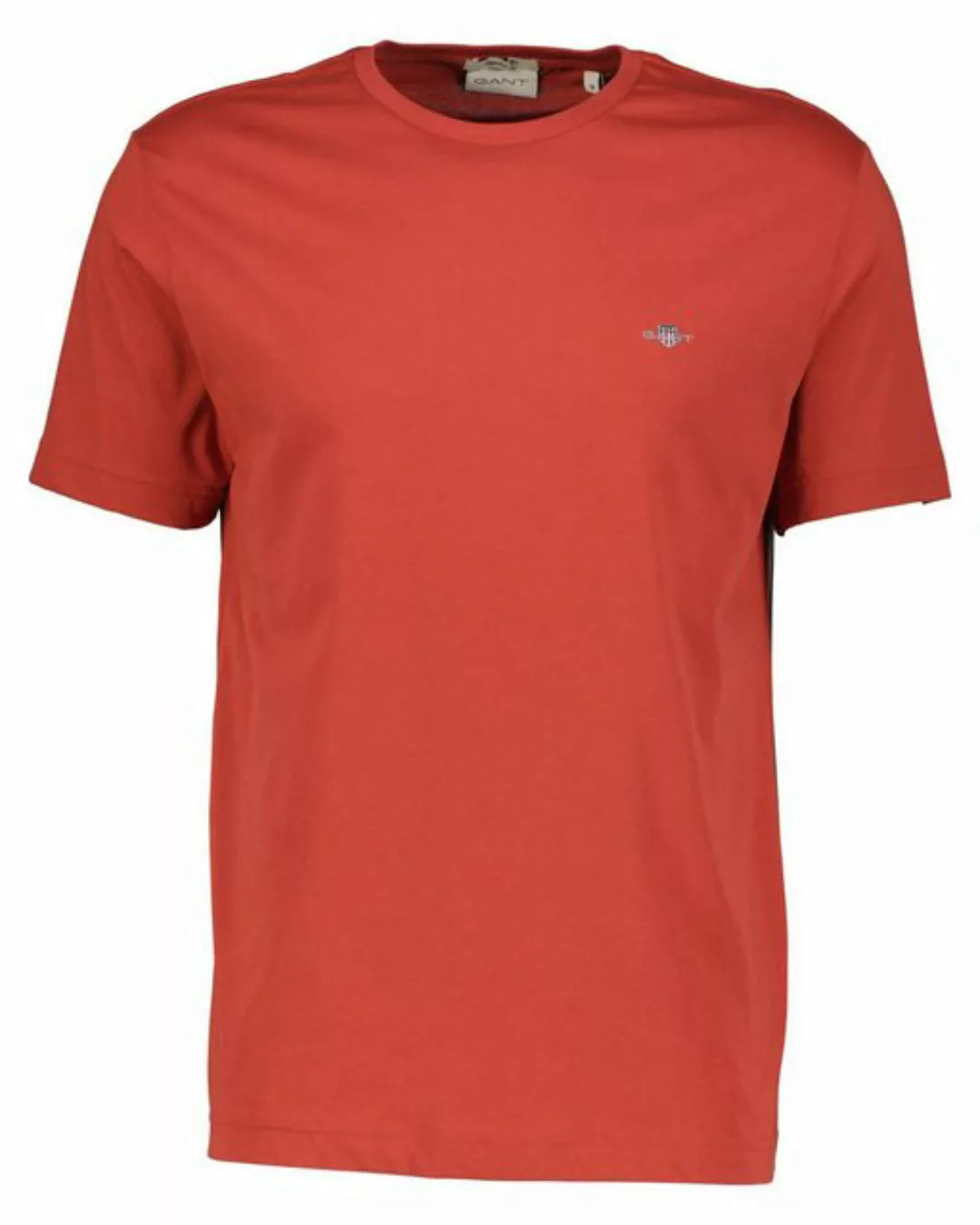 Gant T-Shirt Herren T-Shirt SHIELD Regular Fit (1-tlg) günstig online kaufen