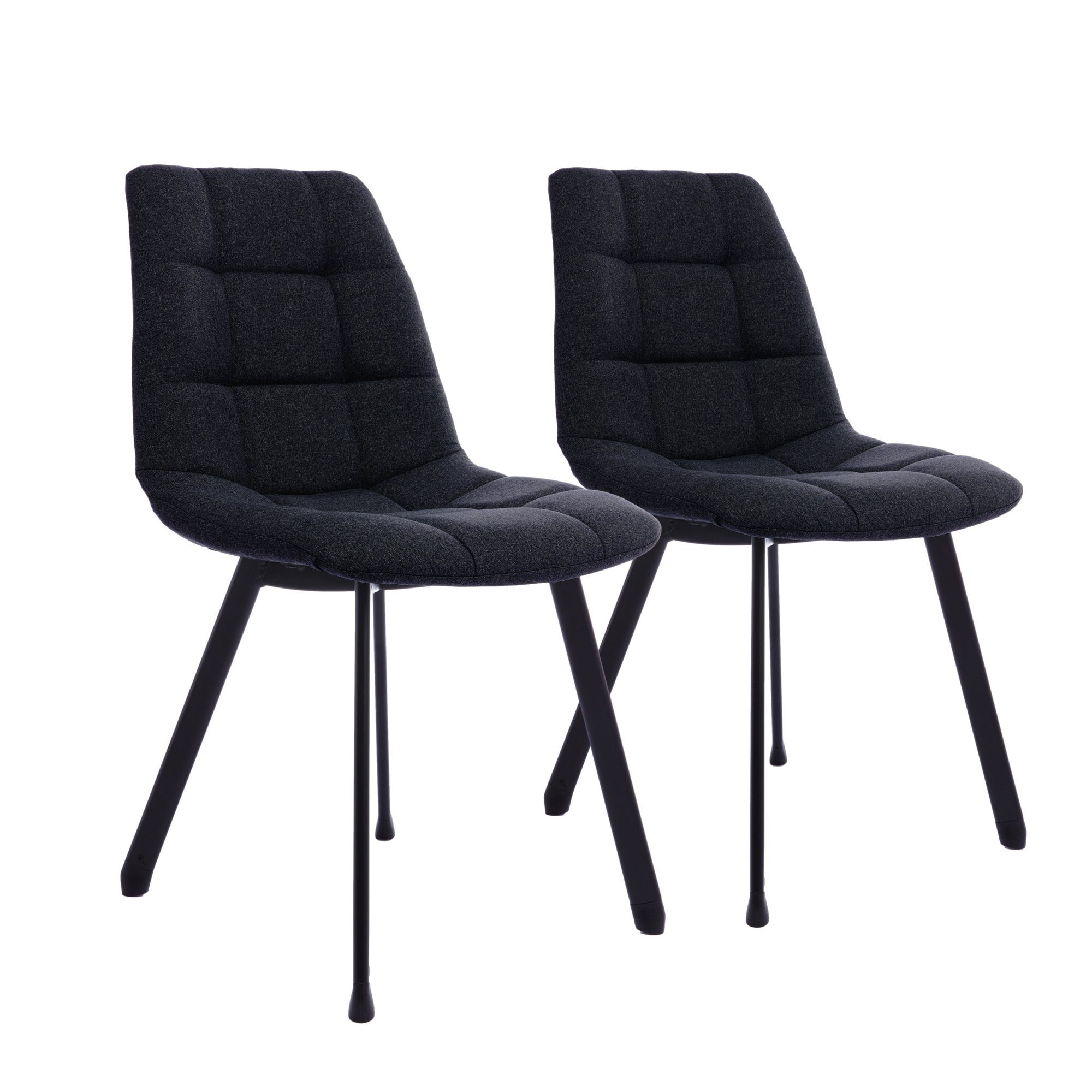 HomeGuru Esszimmerstuhl Moderner Esszimmerstuhl,Küchenstuhl,Polsterstuhl,Me günstig online kaufen
