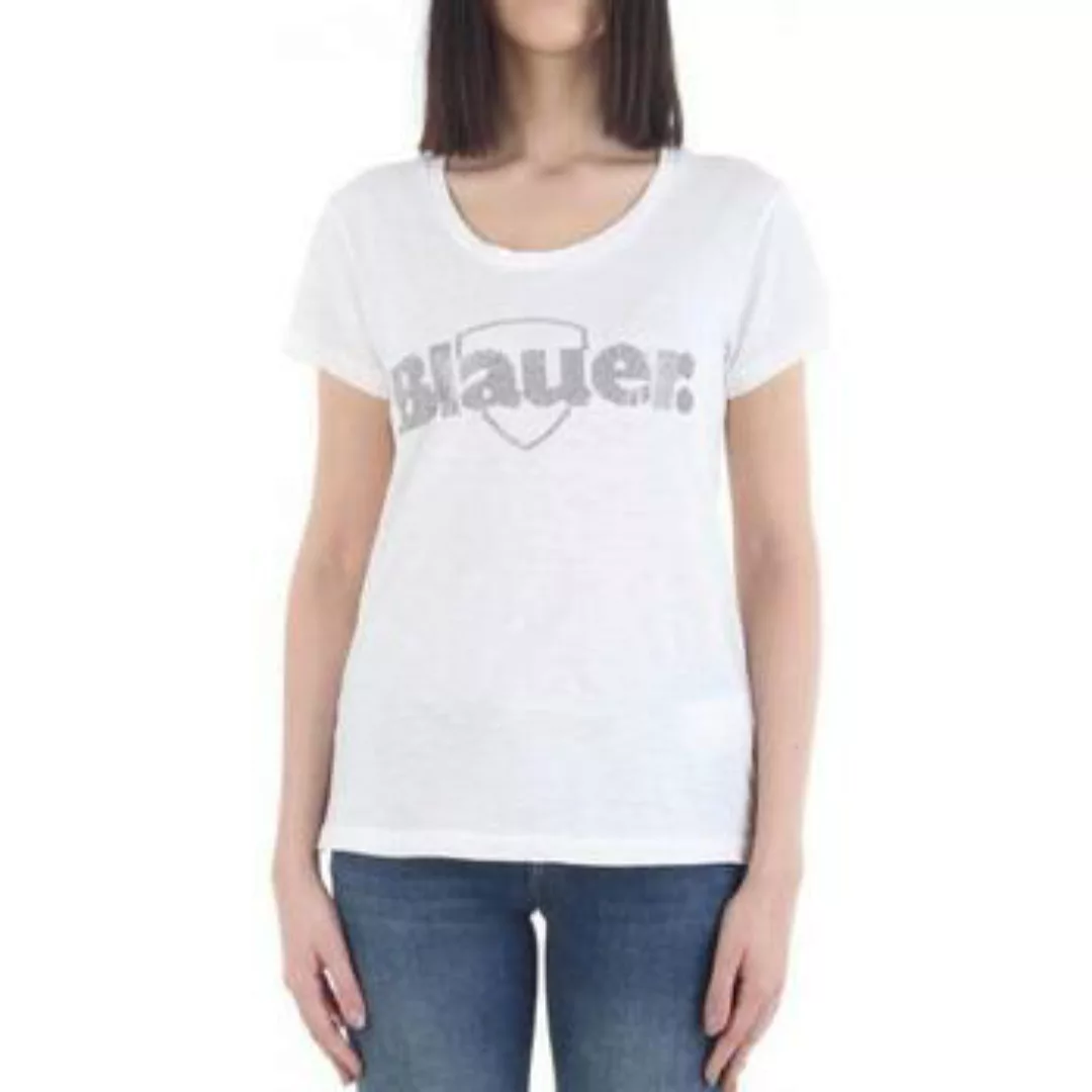 Blauer  T-Shirt - günstig online kaufen