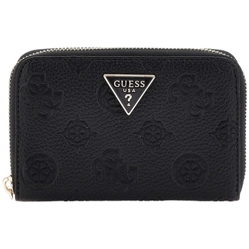 Guess  Geldbeutel CRESIDIA SLG MEDIUM ZIP AROUND günstig online kaufen