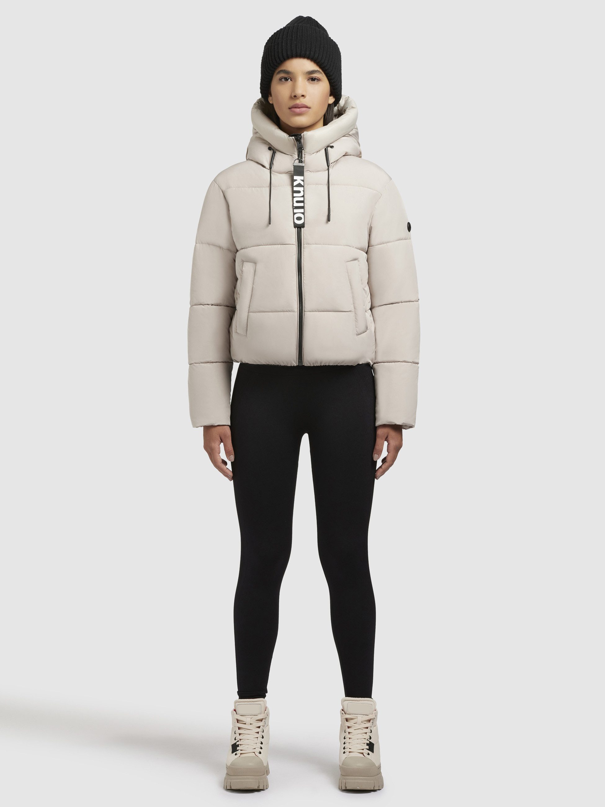 khujo Steppjacke ELIDA günstig online kaufen