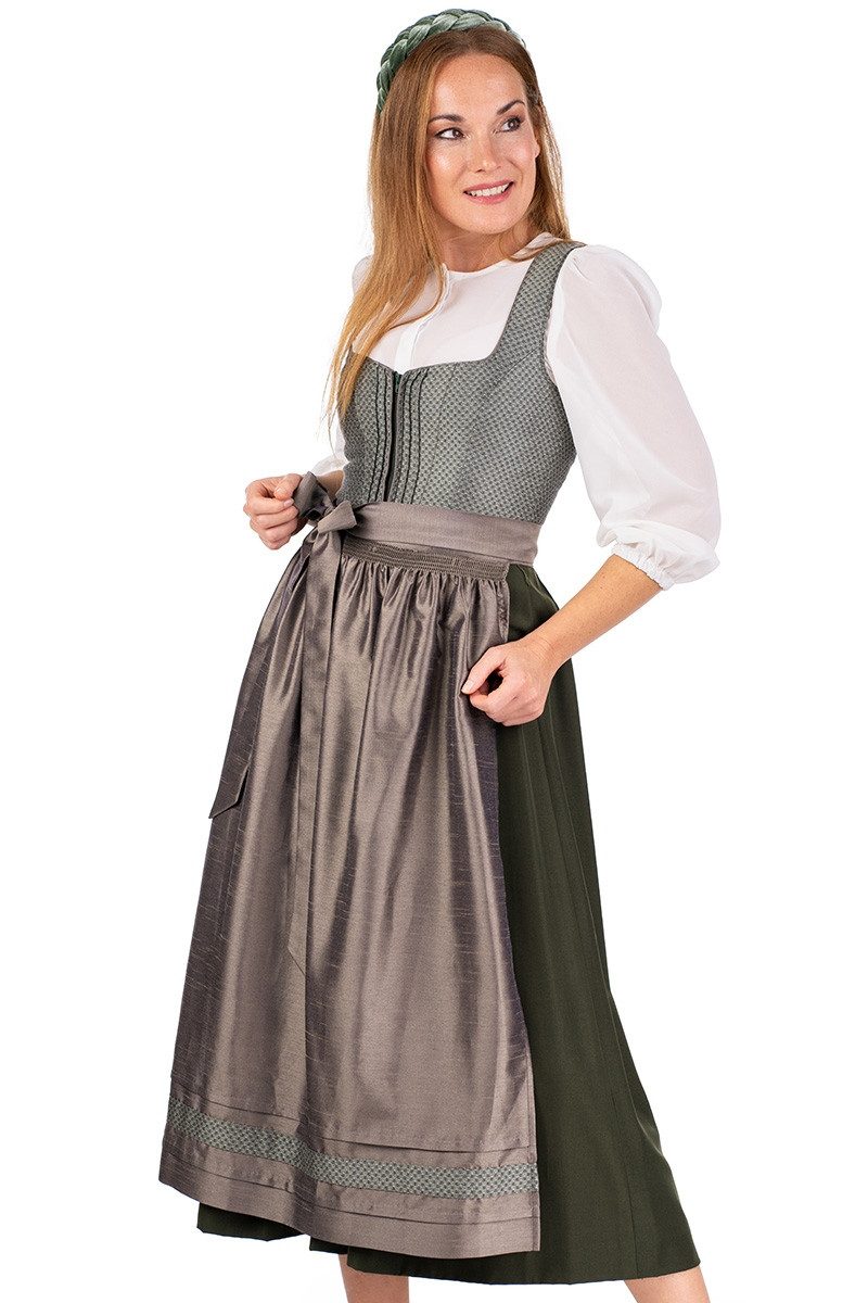 Spieth & Wensky Dirndl Dirndl lang günstig online kaufen