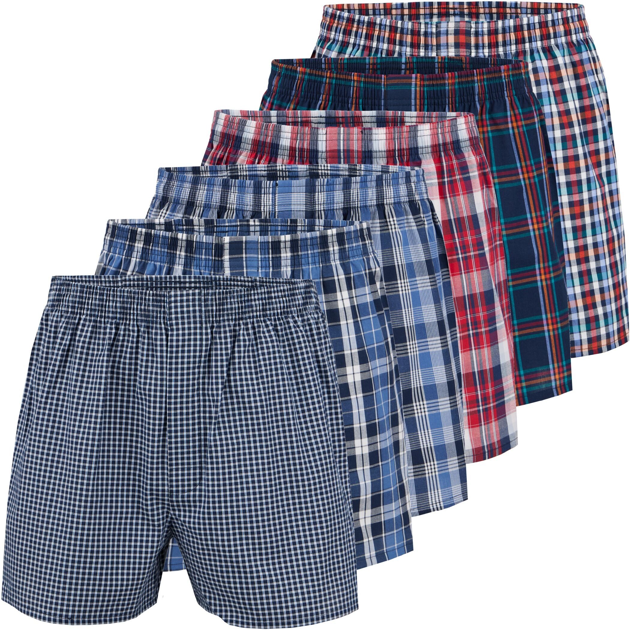 City Life Boxershorts City Life 3er, günstig online kaufen