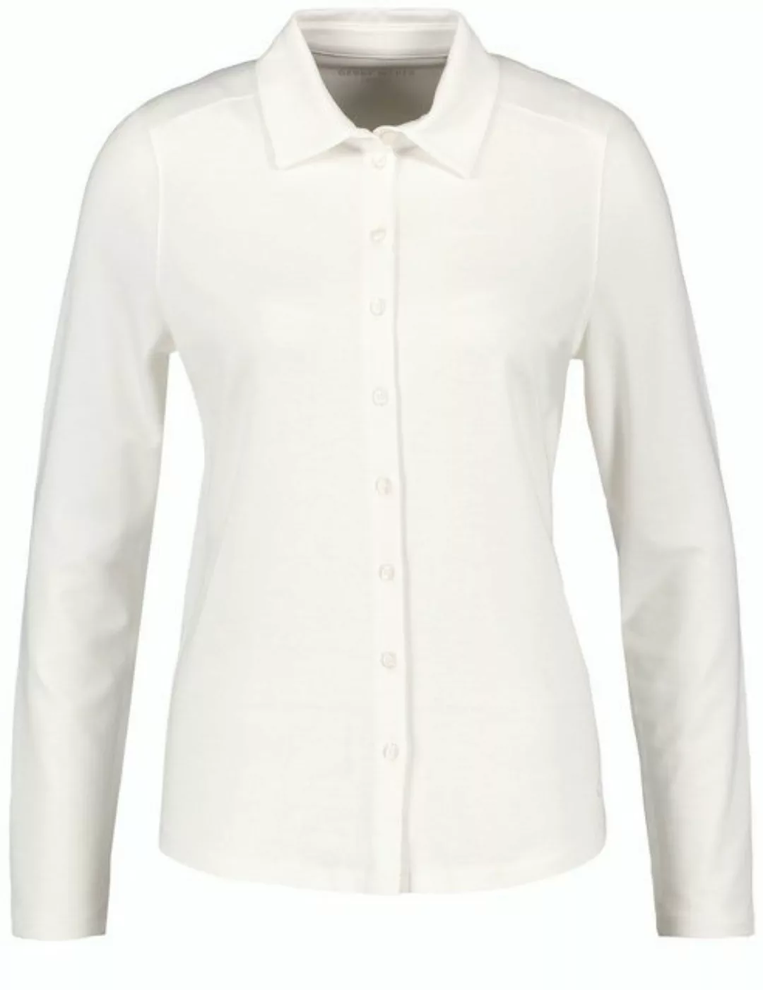 GERRY WEBER Hemdbluse Gerry Weber Edition / Da.Shirt, Polo / POLO 1/1 ARM günstig online kaufen