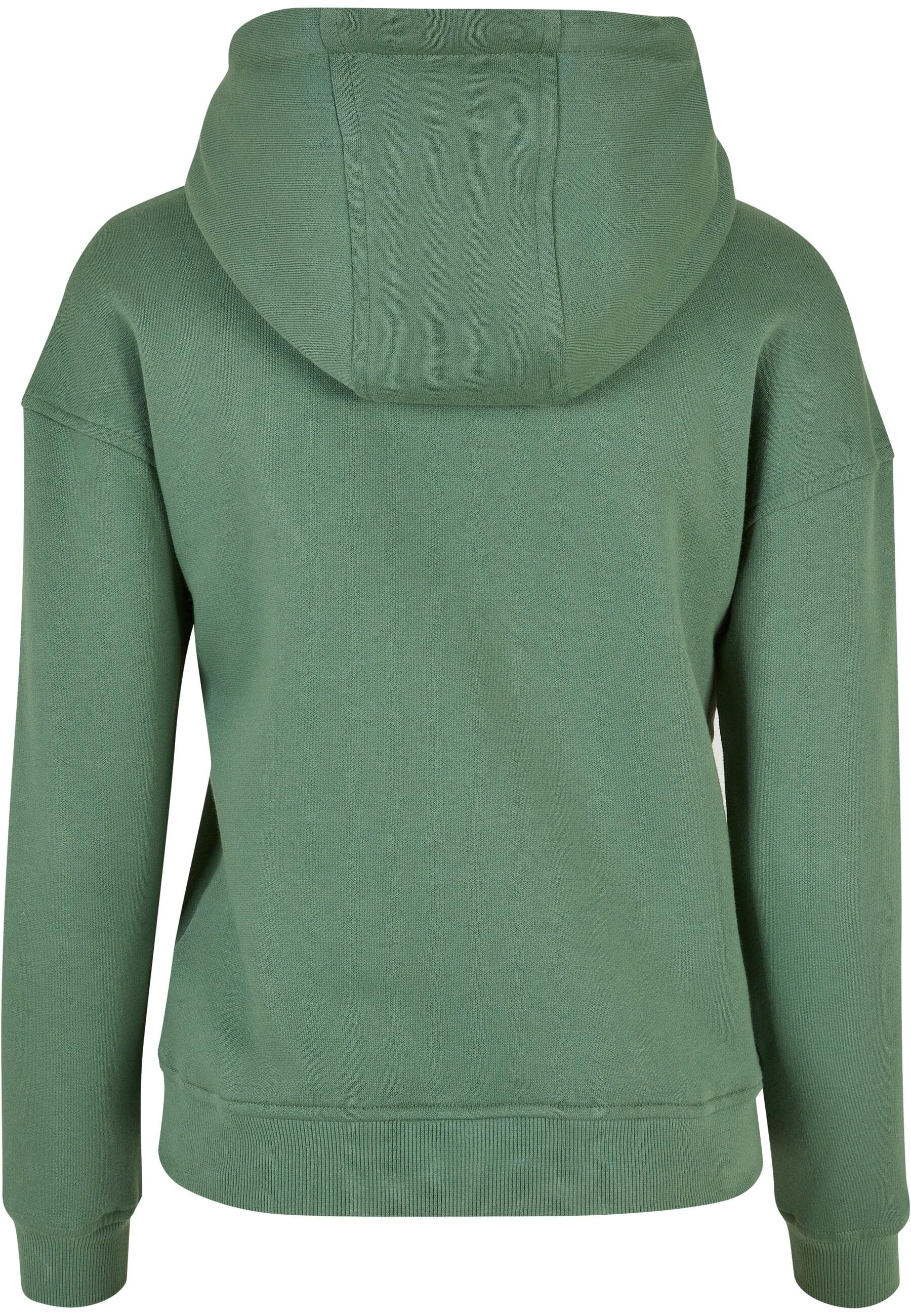 URBAN CLASSICS Kapuzenpullover "Urban Classics Damen Ladies Organic Hoody" günstig online kaufen