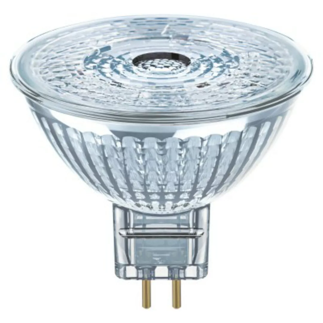 Osram LED-Leuchtmittel GU5.3 5 W Warmweiß 345 lm EEK: G 4,4 x 5 cm (H x Ø) günstig online kaufen