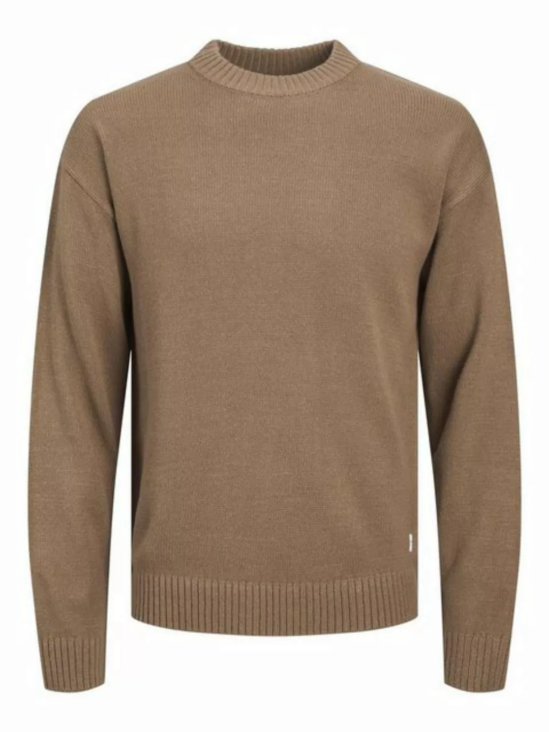 Jack & Jones Rundhalspullover JJEJACK KNIT CREW NECK SN günstig online kaufen