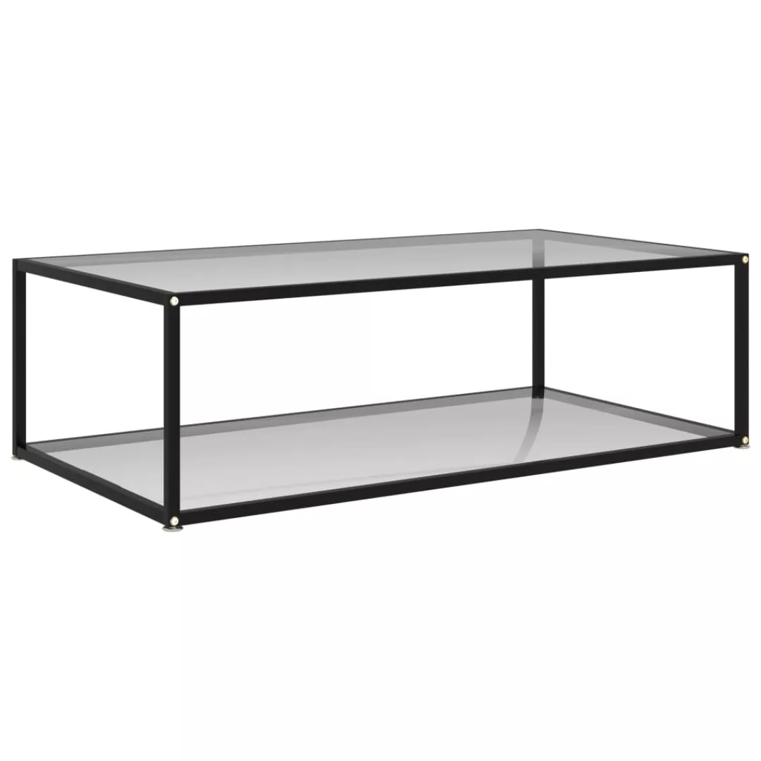 Beistelltisch Transparent 120x60x35 Cm Hartglas günstig online kaufen