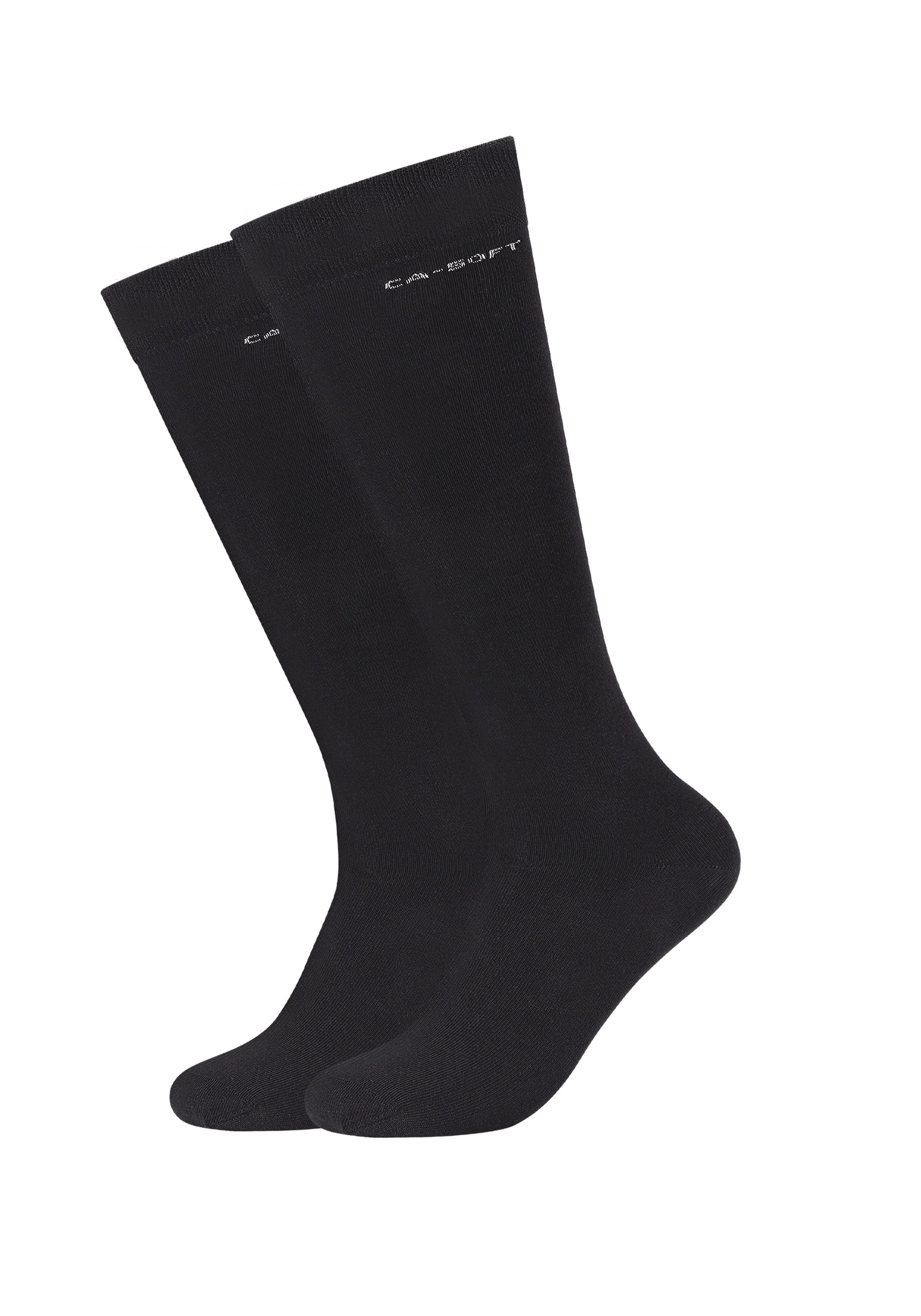 Camano Socken ca-soft (3-Paar) mit langer günstig online kaufen