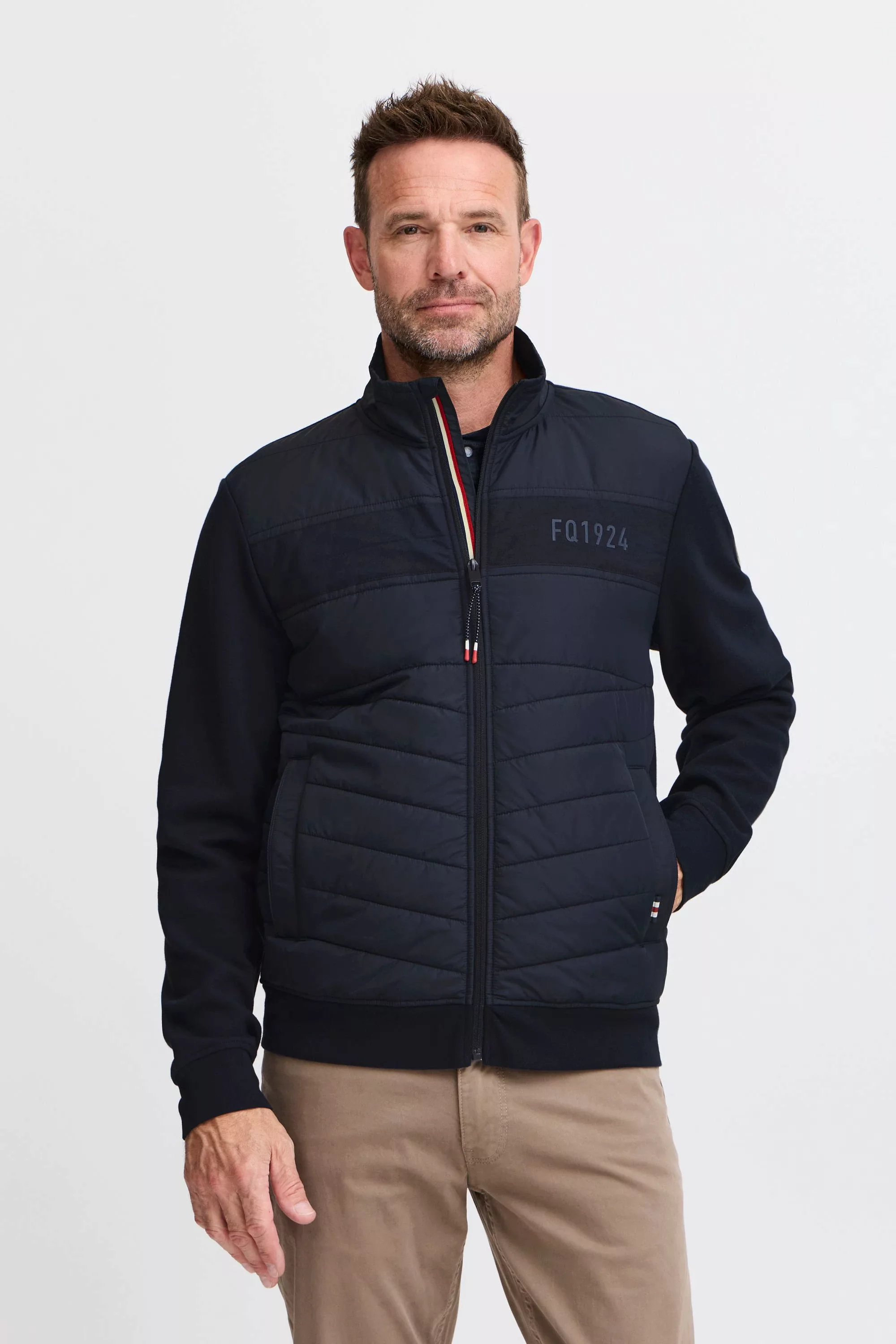 FQ1924 Outdoorjacke "FQ1924 FQHARRY combo jacket" günstig online kaufen