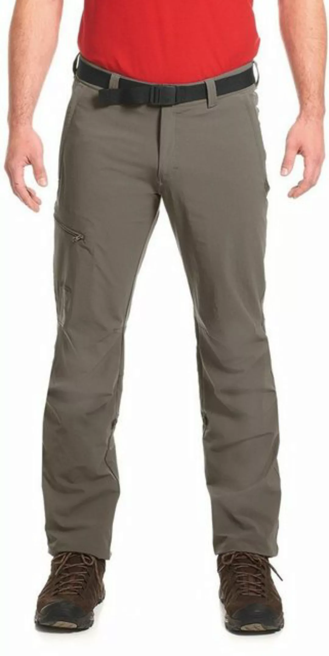 Maier Sports Trekkinghose He-Hose roll up el.- Nil günstig online kaufen