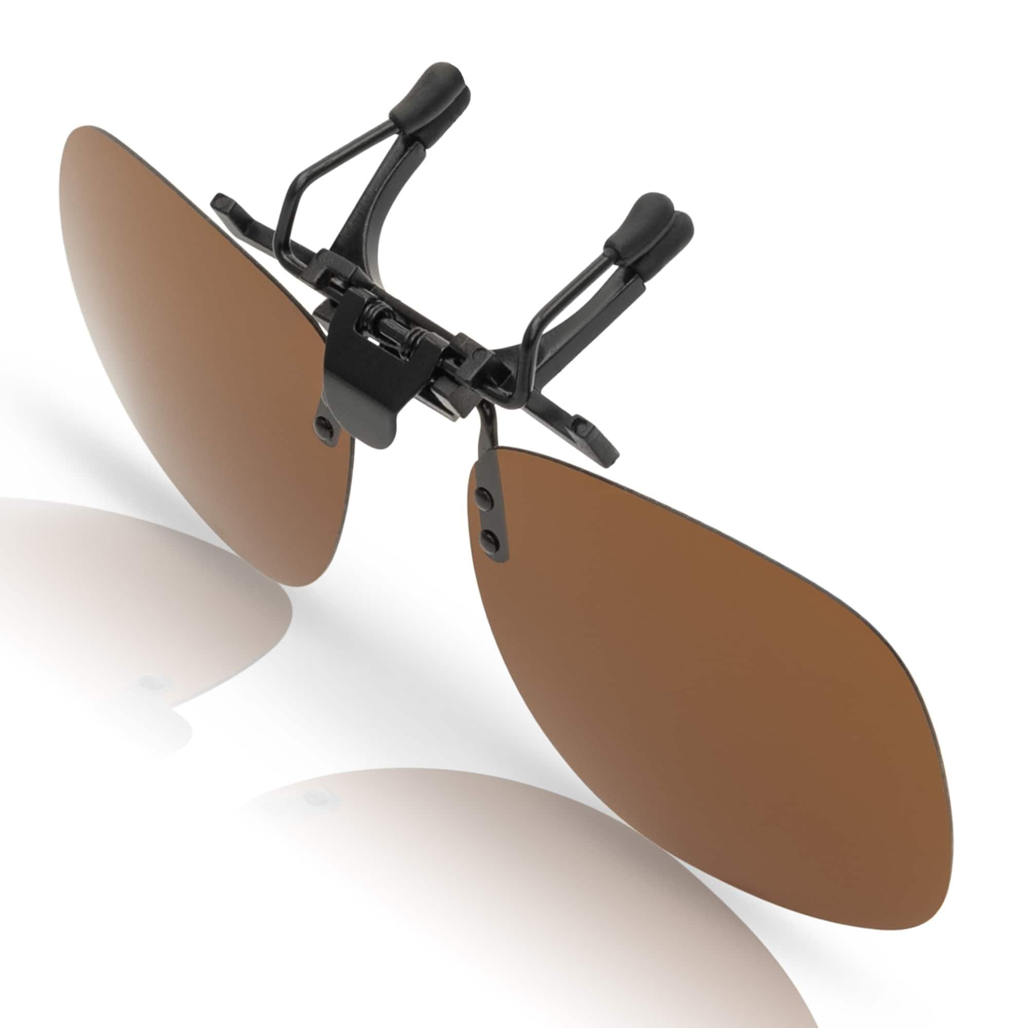 BEZLIT Eyewear Retrosonnenbrille Polarisierter Brillen Aufsatz günstig online kaufen