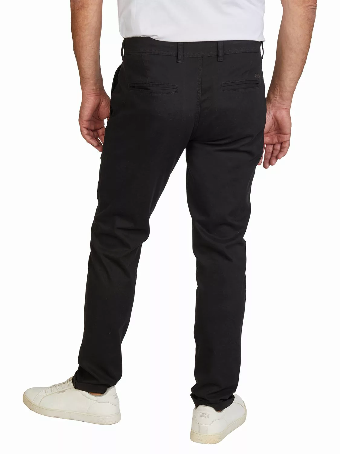 Jack & Jones Chino Hose Herren lang Stretch Slim Fit JAMES JJMITCH günstig online kaufen