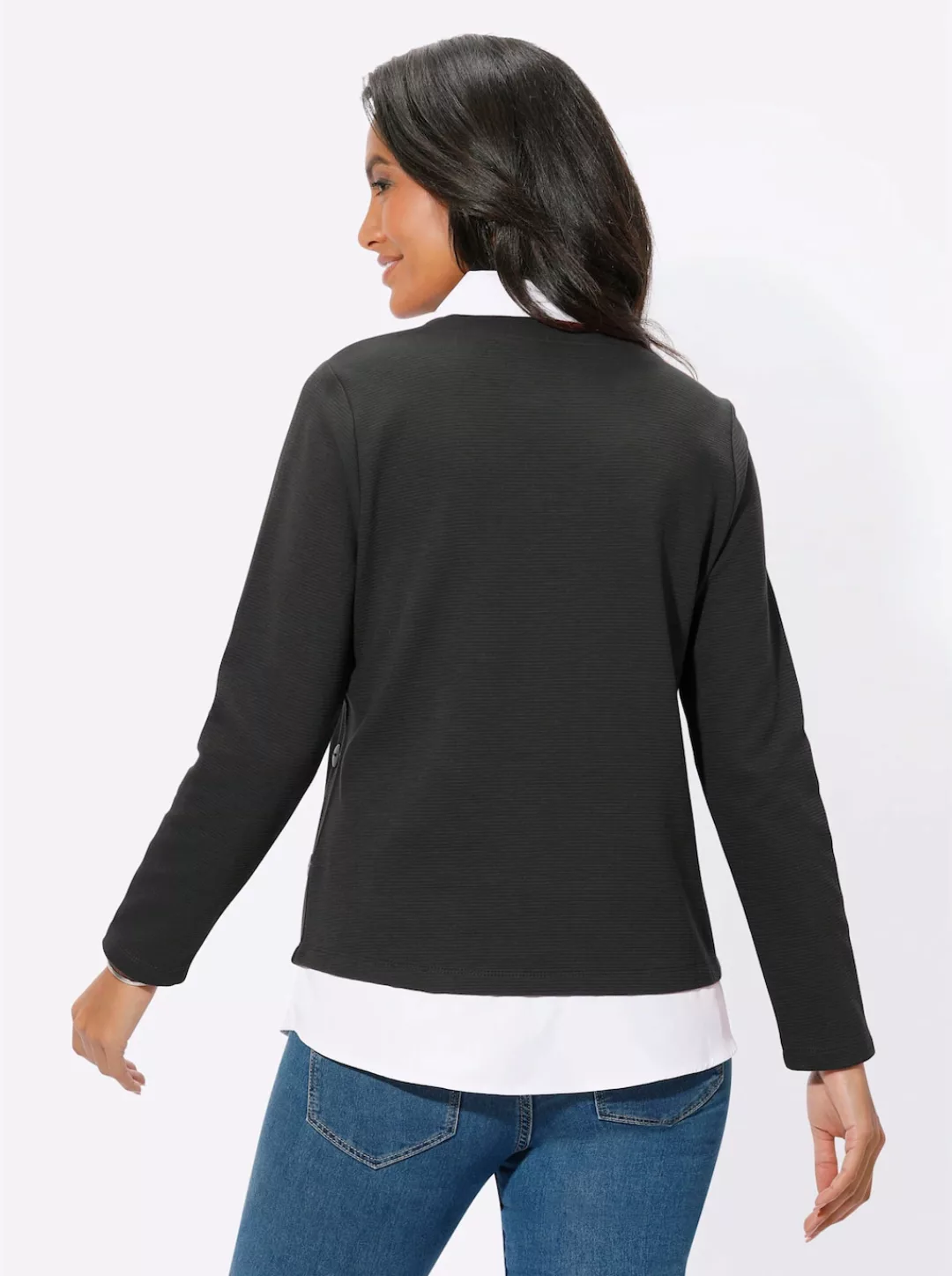 Casual Looks 2-in-1-Shirt "Shirt", (1 tlg.) günstig online kaufen