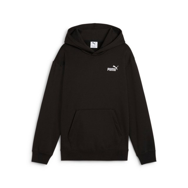 PUMA Kapuzensweatshirt ESS SMALL NO. 1 LOGO RELAXED HOODIE FL B günstig online kaufen