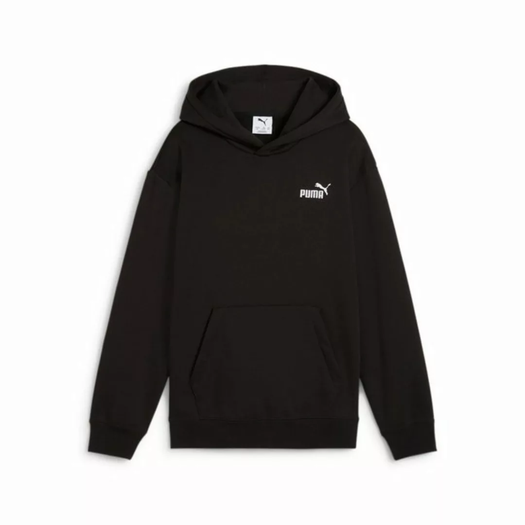 PUMA Kapuzensweatshirt ESS SMALL NO. 1 LOGO RELAXED HOODIE FL B günstig online kaufen