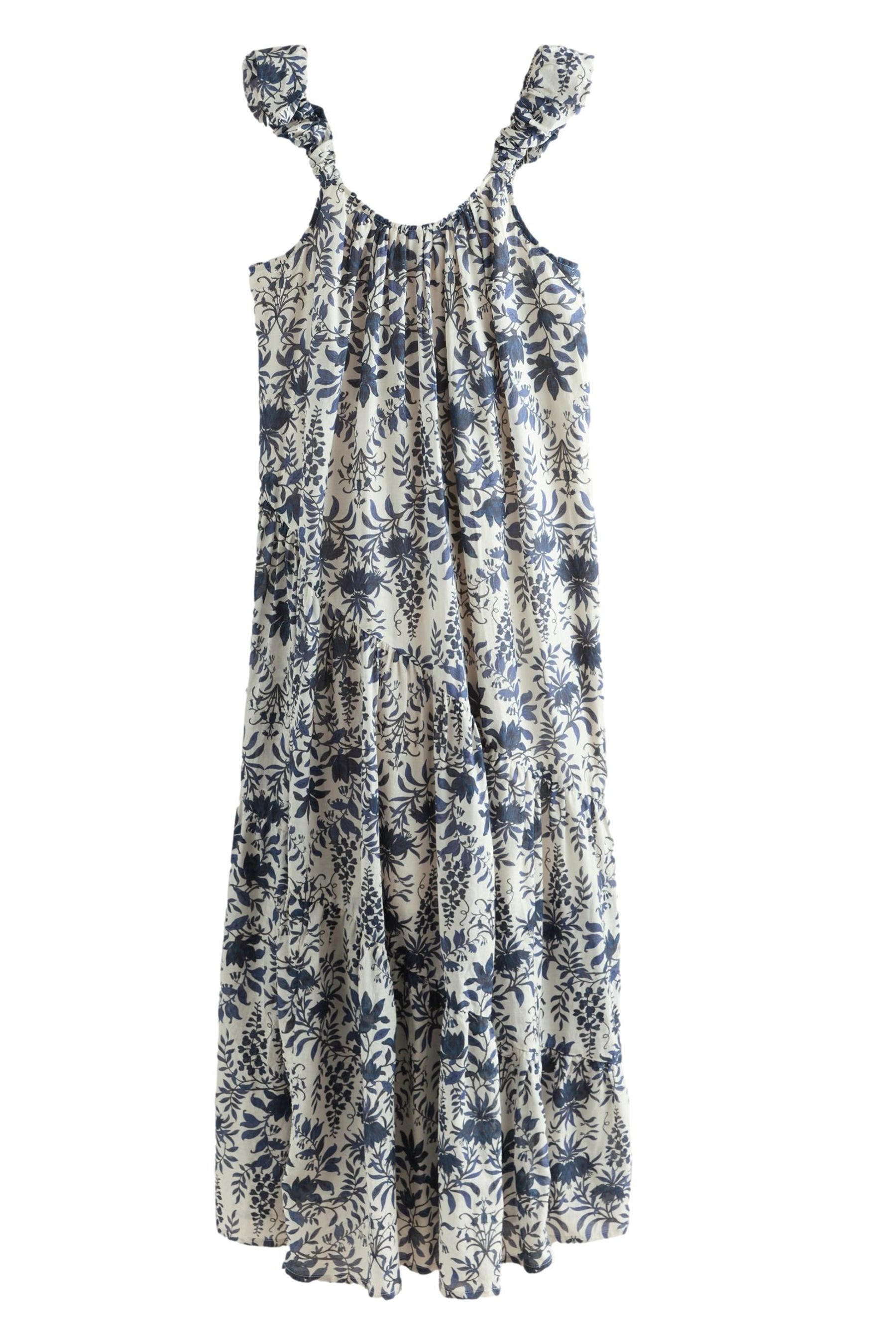 LAURA ASHLEY Maxikleid Laura Ashley Maxikleid günstig online kaufen