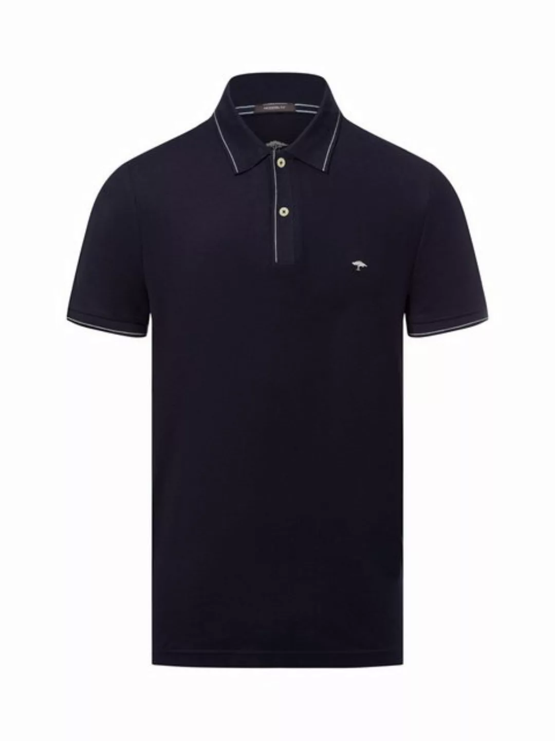 FYNCH-HATTON Poloshirt, mit Logo Stickerei günstig online kaufen