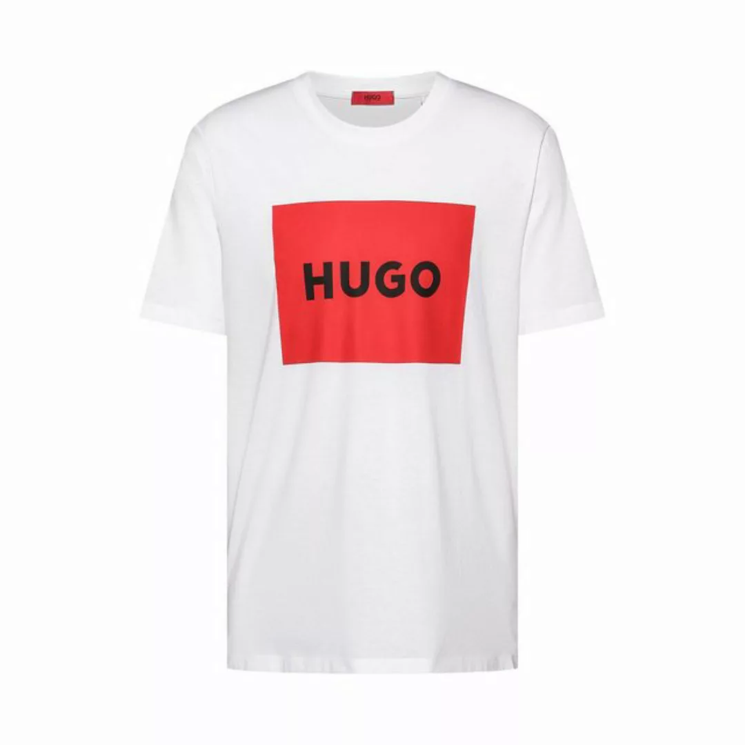 HUGO T-Shirt "T-Shirt Dulive222 1er Pack" günstig online kaufen