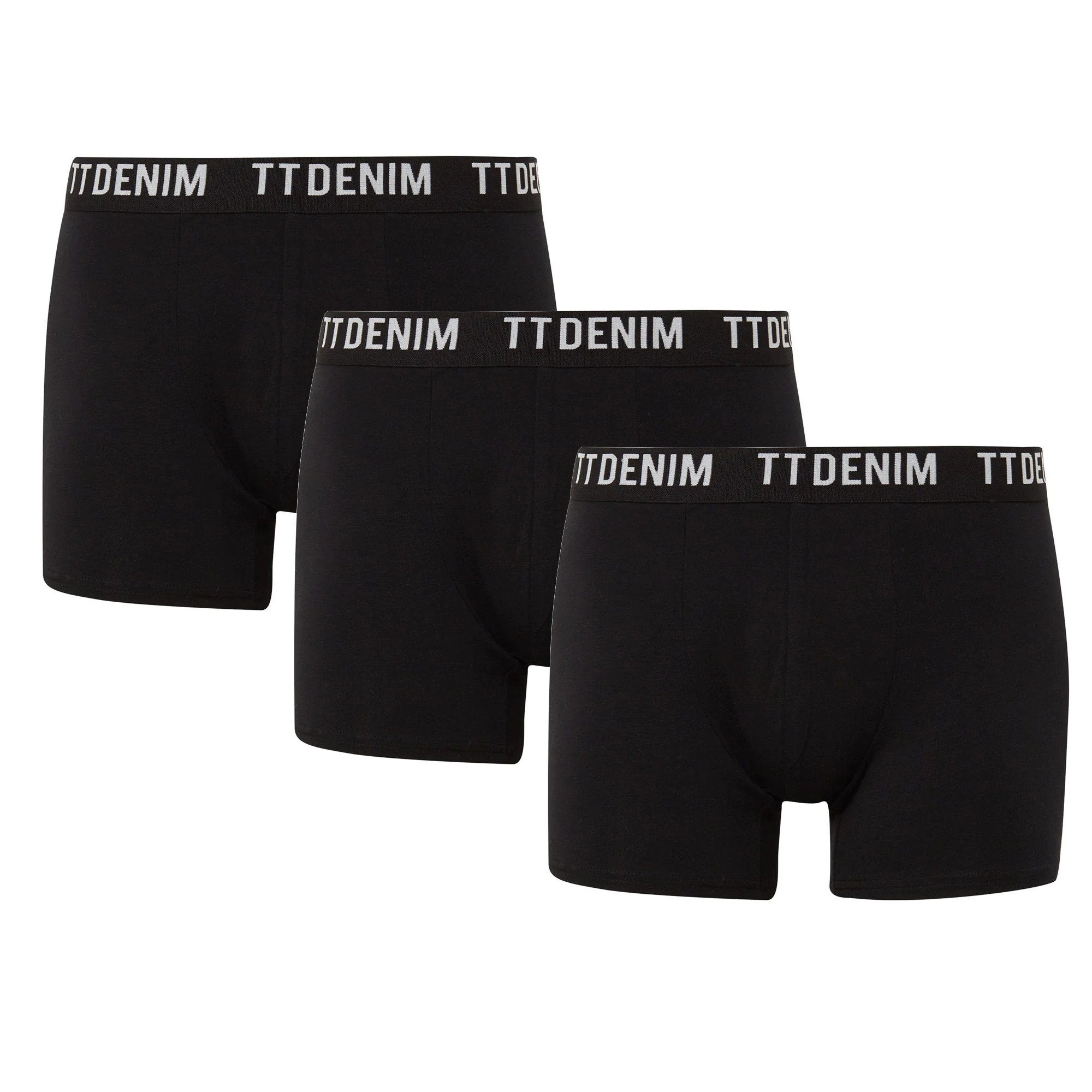 TOM TAILOR Denim Boxershorts Hipster Trunk günstig online kaufen
