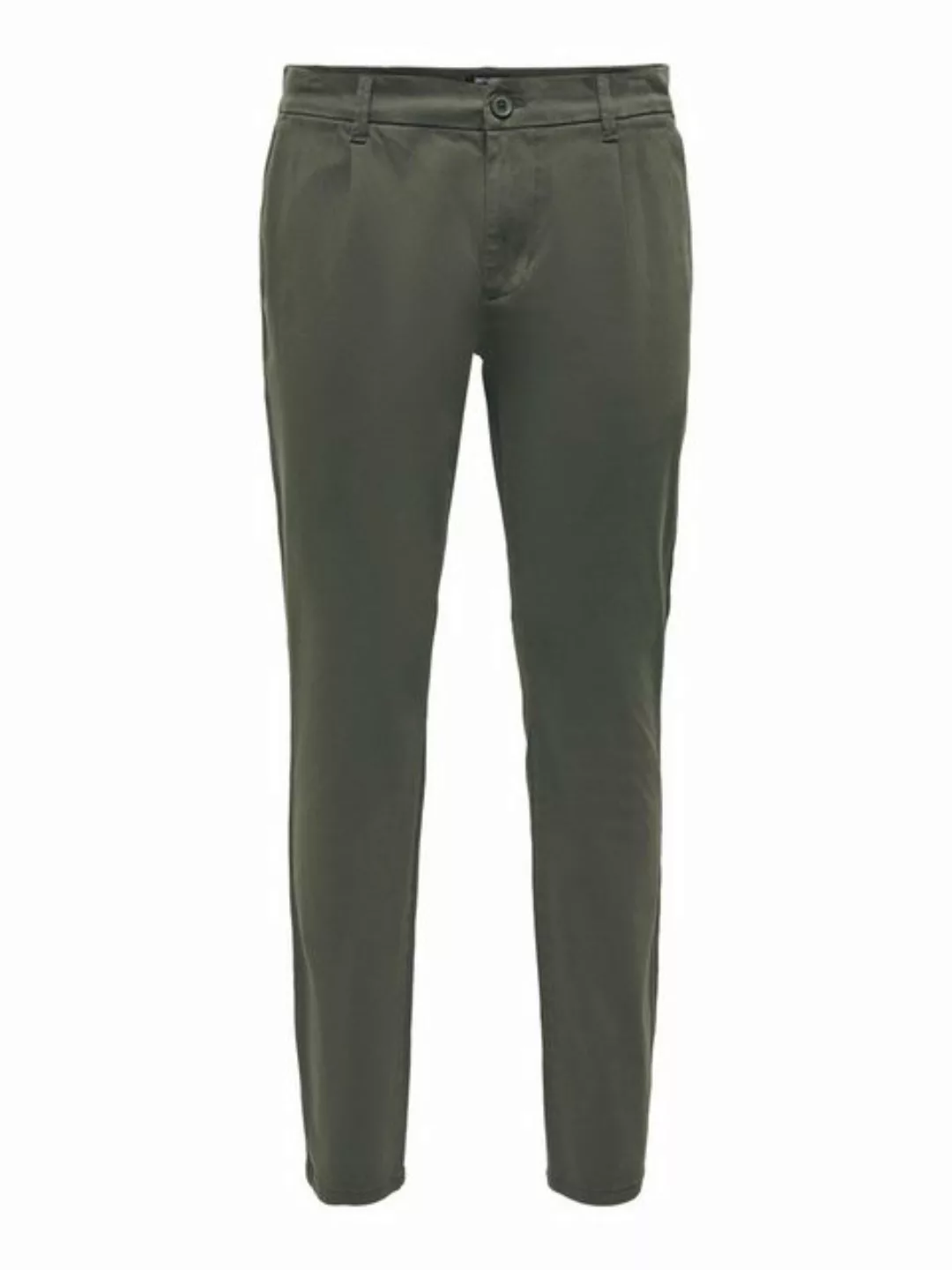 ONLY & SONS Bundfaltenhose Cam (1-tlg) günstig online kaufen