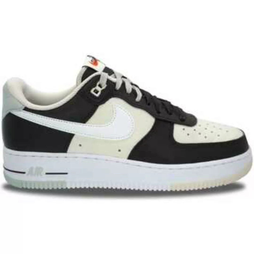 Nike  Sneaker Air Force 1 '07 LV8 Split Black Phantom günstig online kaufen