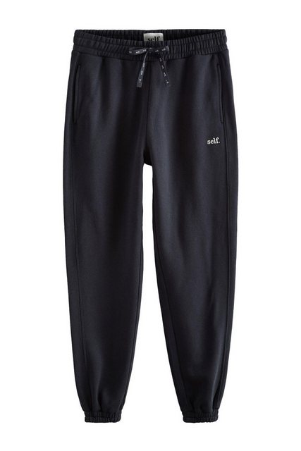 NULL Loungehose Self. Jogginghose mit elastischen Bündchen (1-tlg) günstig online kaufen