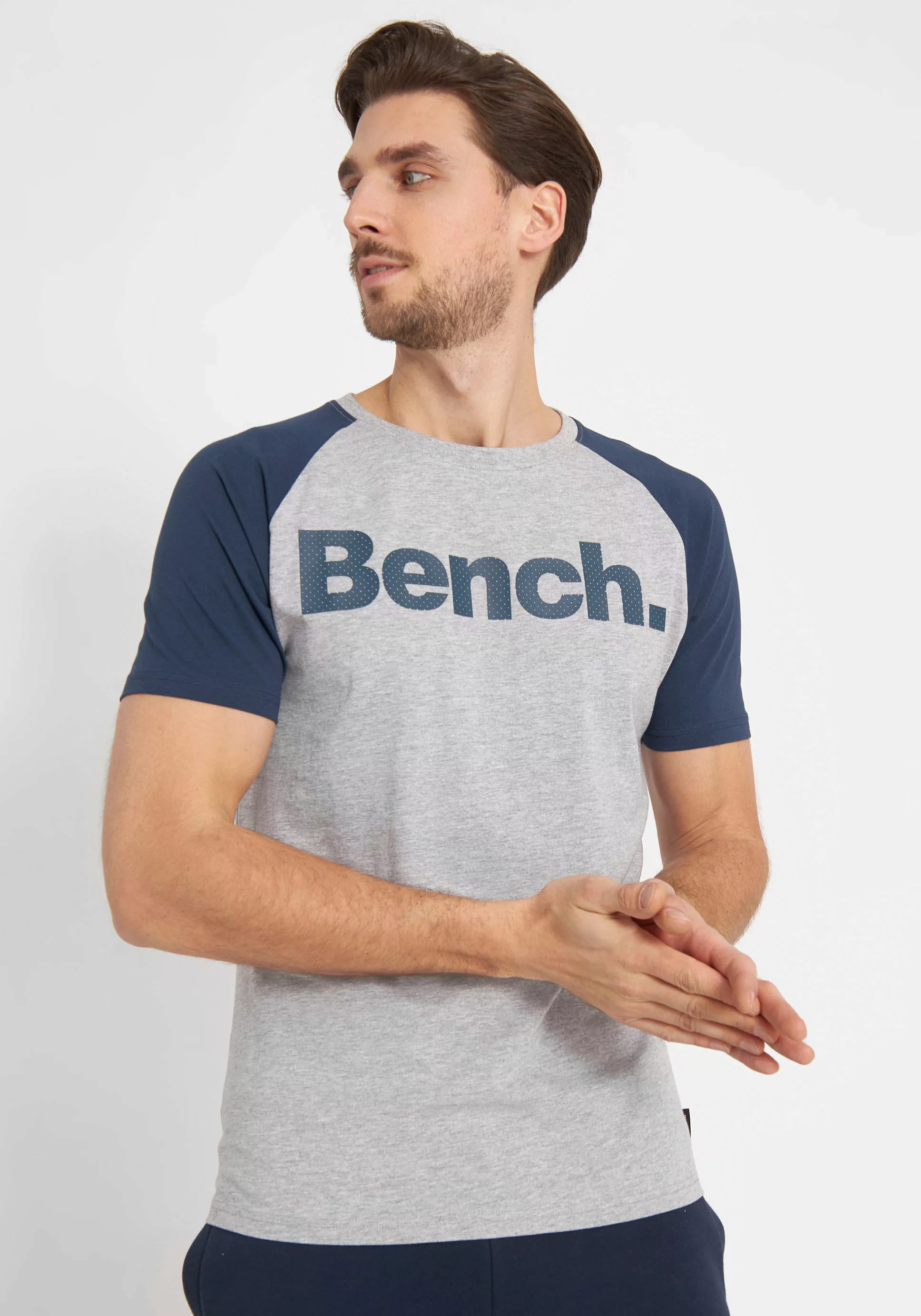 Bench. T-Shirt "SAKA" günstig online kaufen