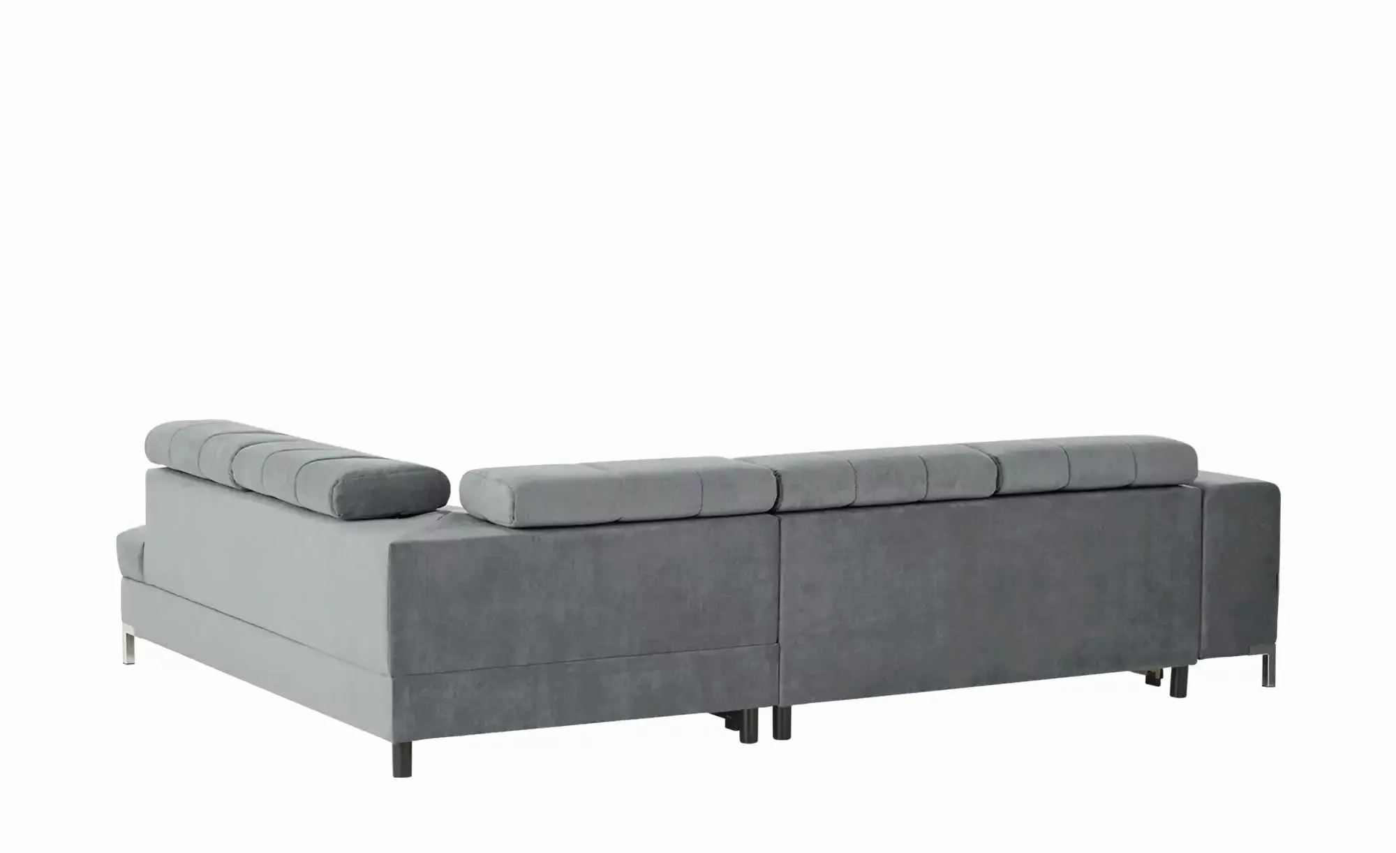 Ecksofa  Arte ¦ grau ¦ Maße (cm): B: 284 H: 97 T: 200 Polstermöbel > Sofas günstig online kaufen