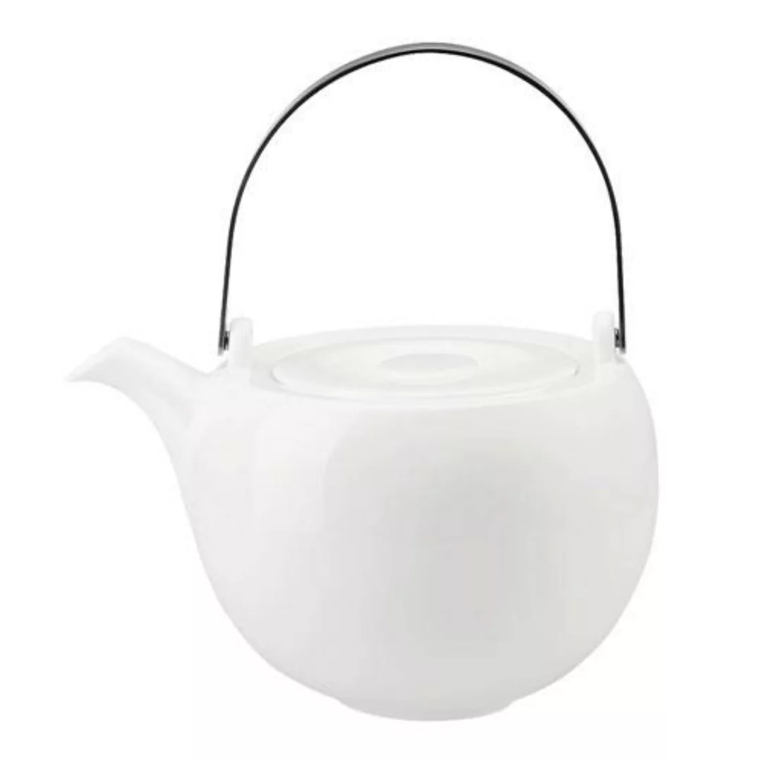 Rosenthal Brillance Weiß Teekanne 6 Personen 1,35 L günstig online kaufen