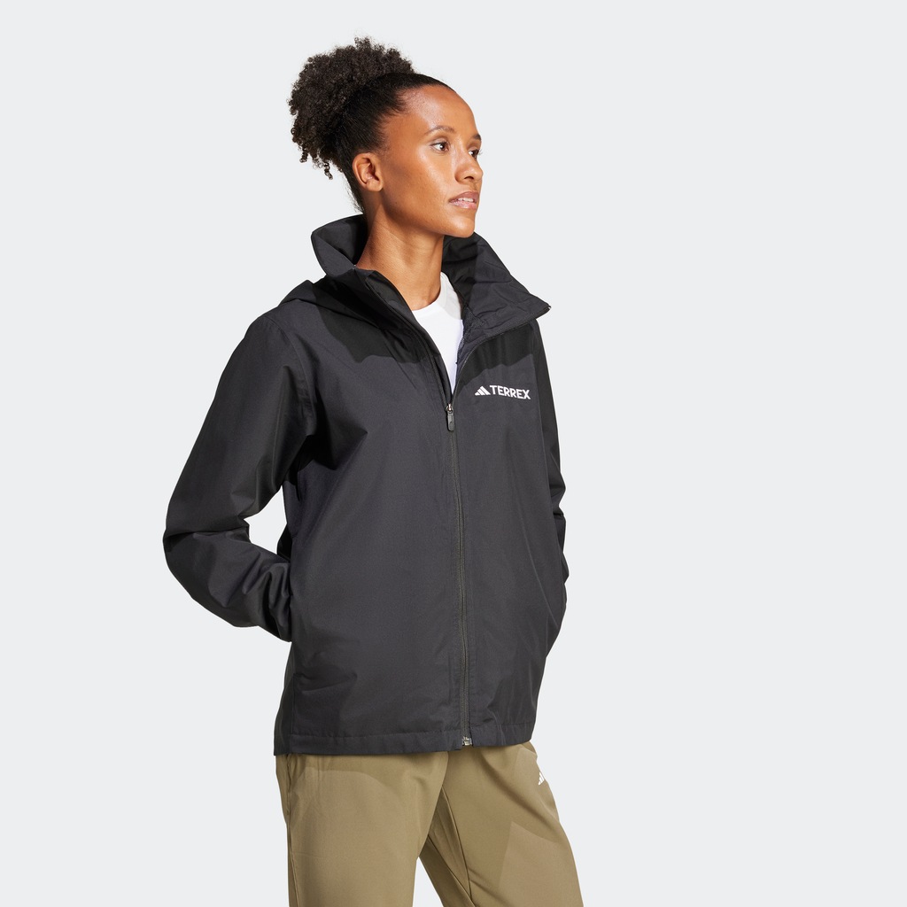 adidas TERREX Outdoorjacke "W MT ESS 2L R J" günstig online kaufen