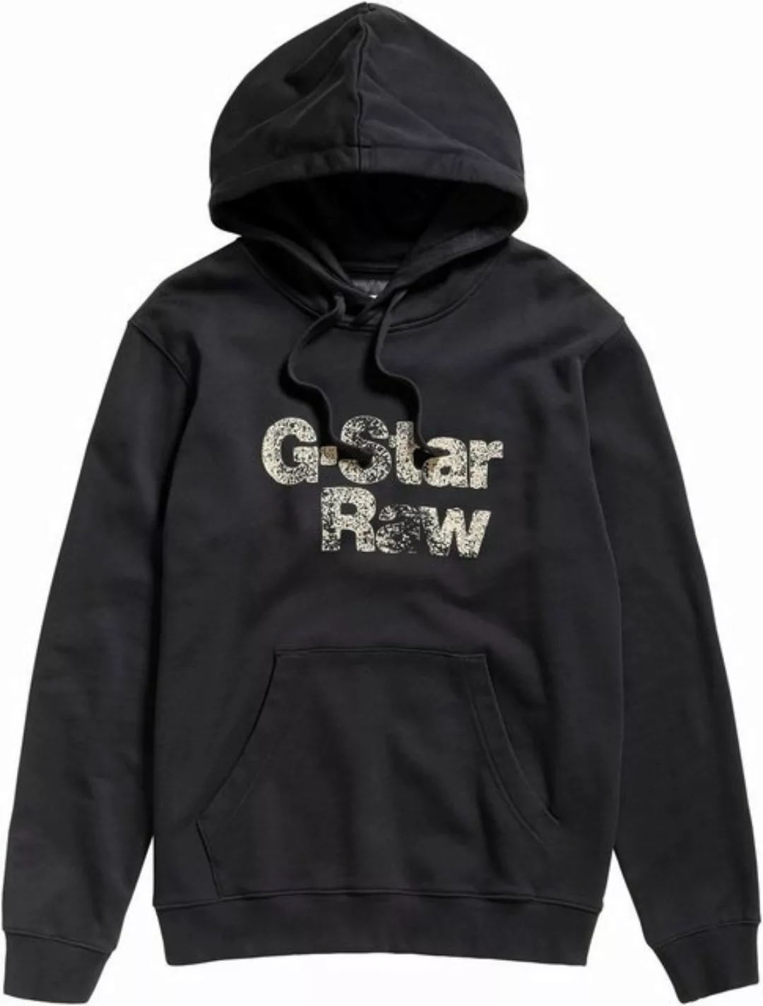 G-STAR Kapuzensweatshirt Painted GR HDD günstig online kaufen