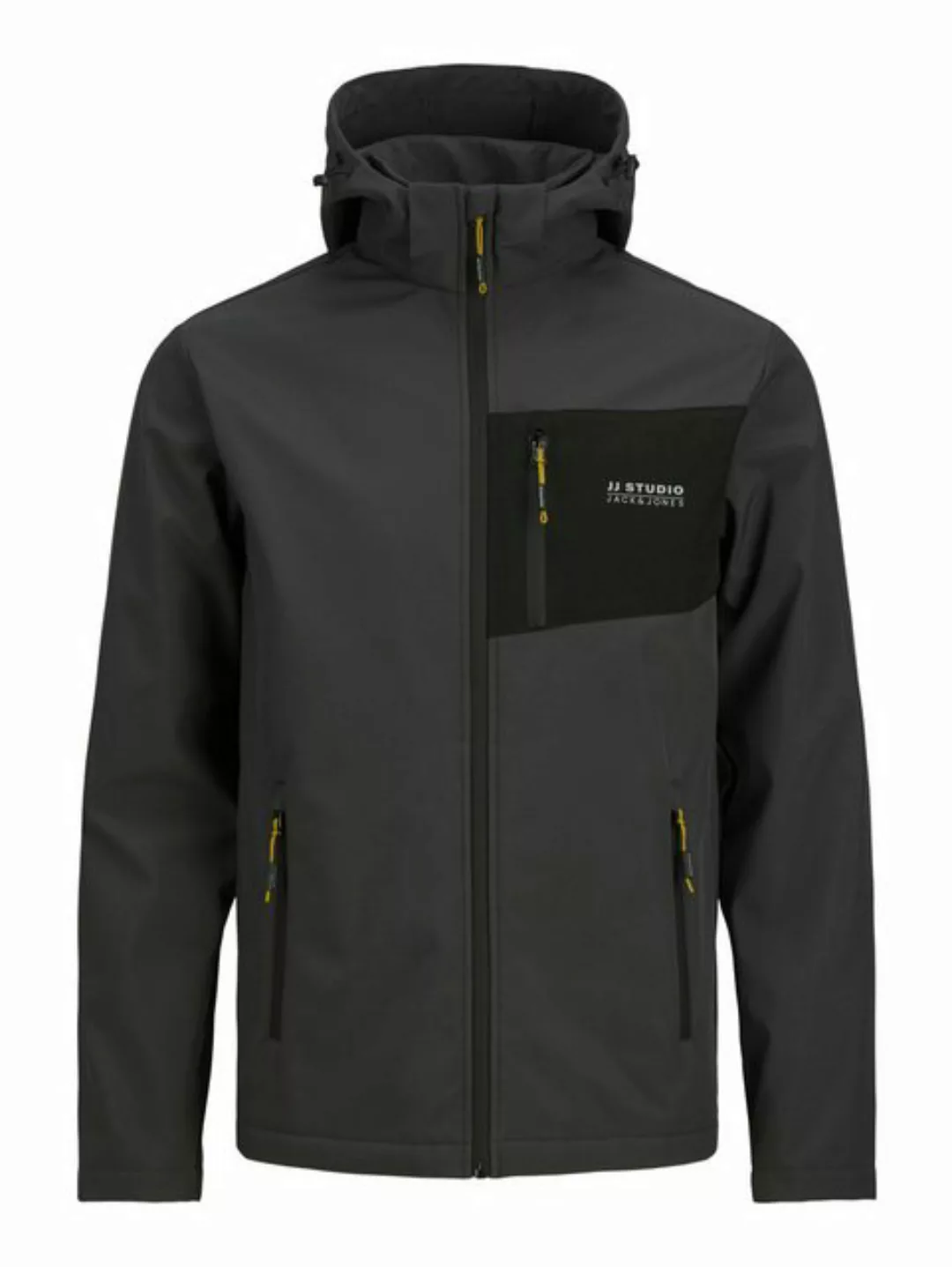 Jack & Jones Softshelljacke JJTAYLOR SOFTSHELL JACKET günstig online kaufen