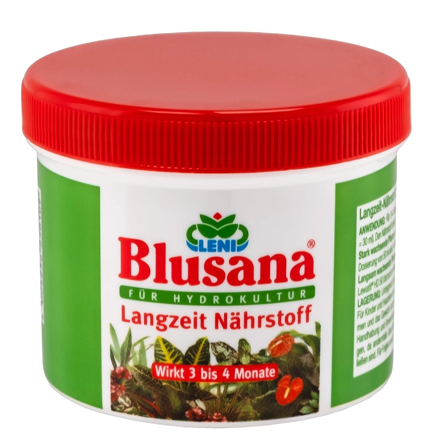 Blusana Hydrokultur Langzeitdünger Lewatit HD 50 NPK Dünger Zierpflanzen 20 günstig online kaufen