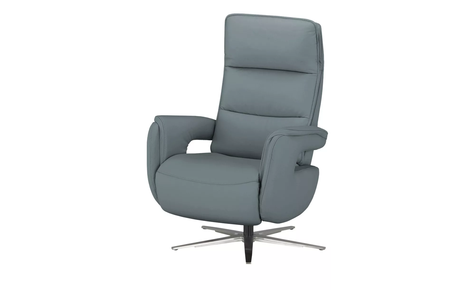 Wohnwert Relaxsessel  Liora ¦ blau ¦ Maße (cm): B: 77 H: 110 T: 87 Polsterm günstig online kaufen