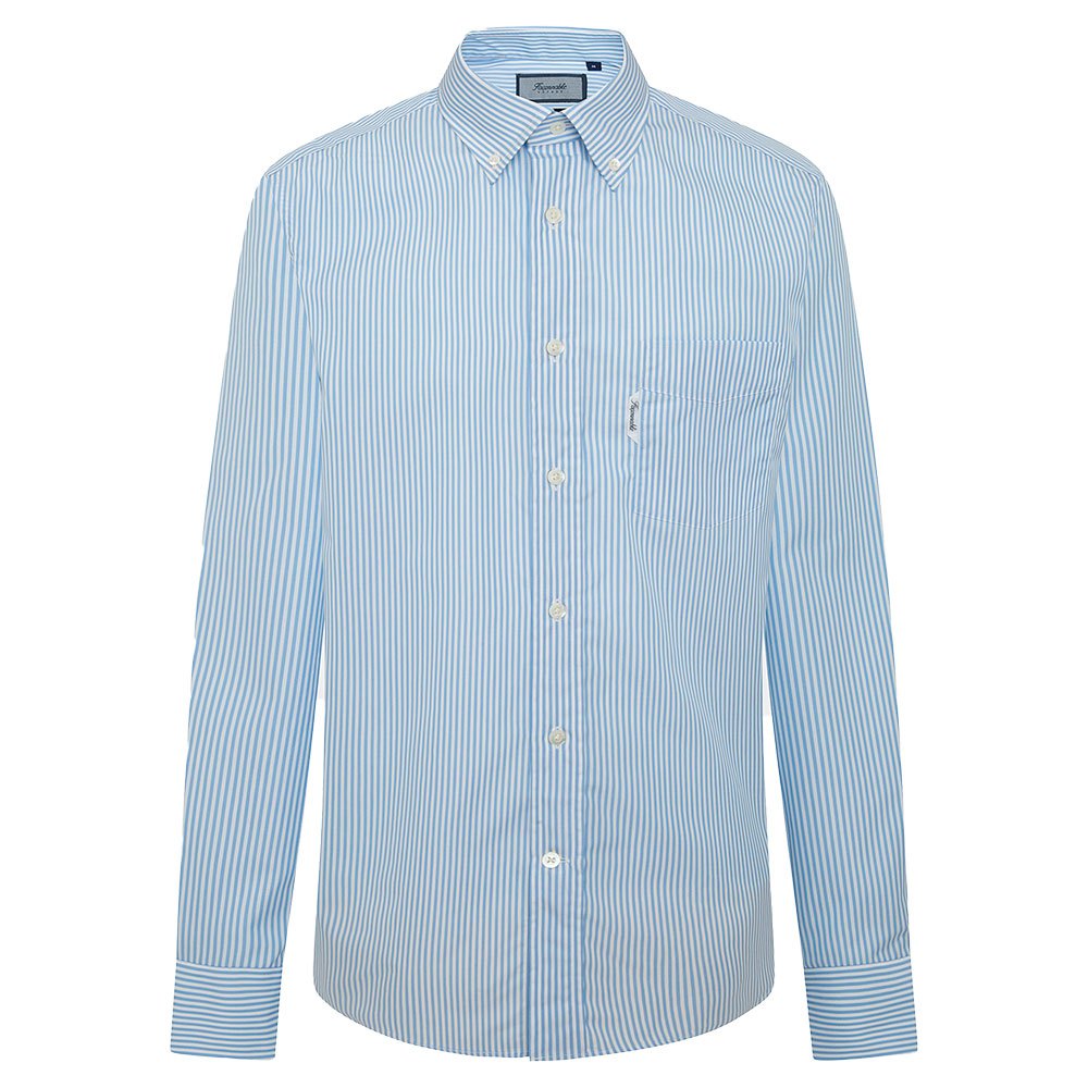 FaÇonnable Voyage Casual Club Btd 3 Shirt XL Regal Blue günstig online kaufen
