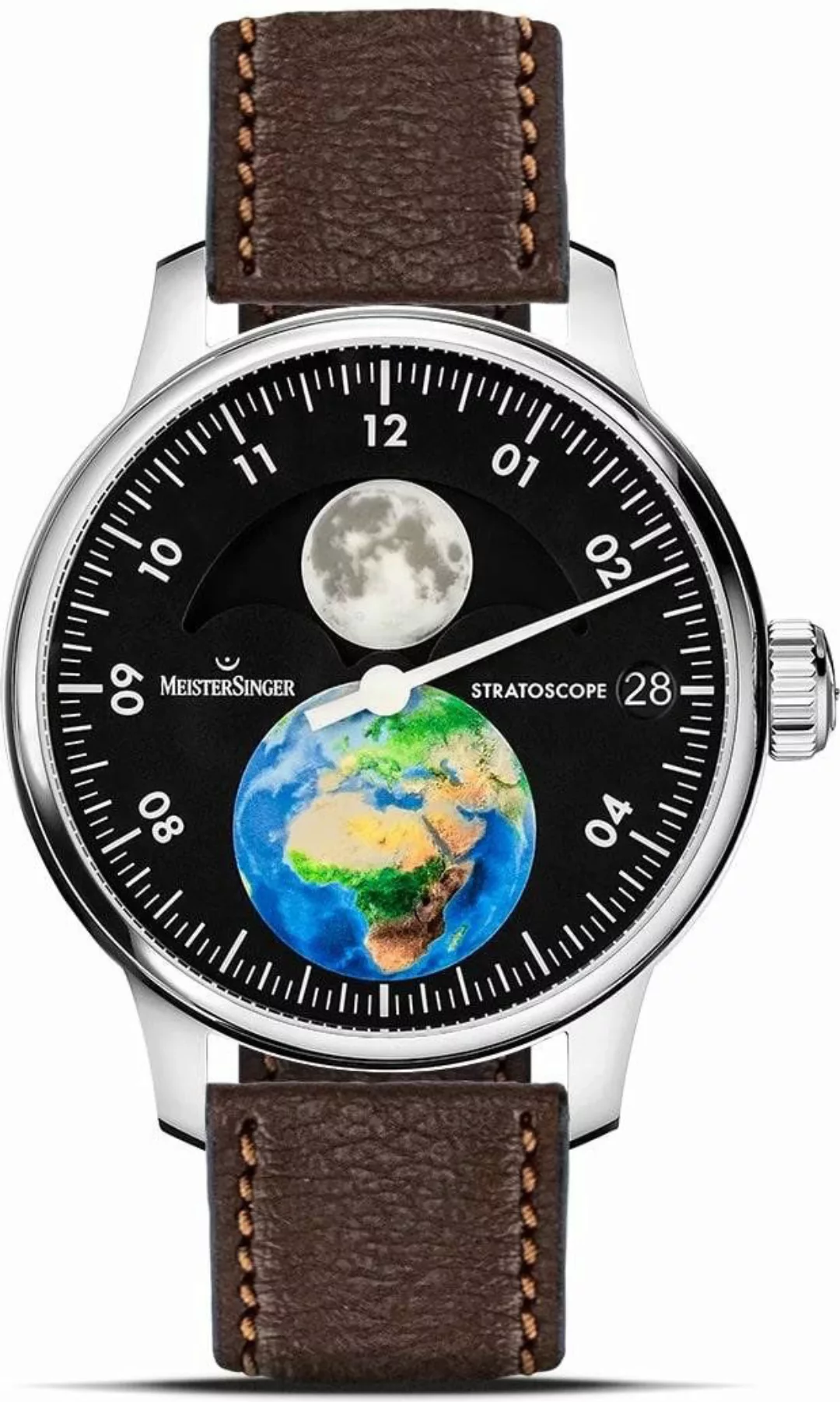 Meistersinger Automatikuhr Limited Edition Best Friends günstig online kaufen