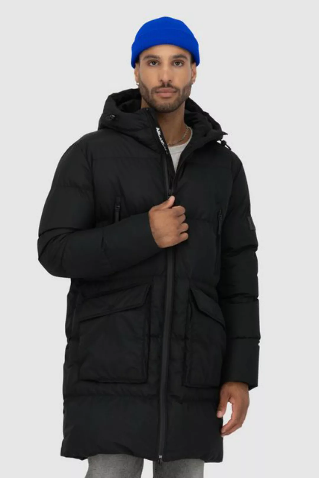 Alife & Kickin Steppjacke NinoAK A Puffer Jacket Herren günstig online kaufen